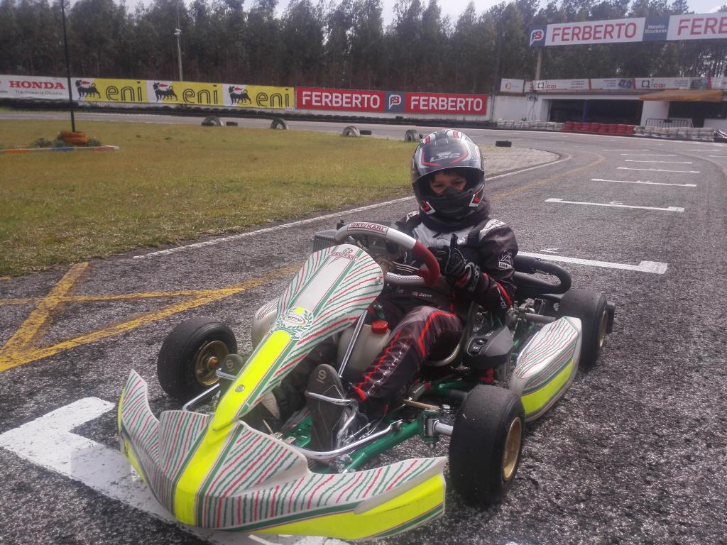 Taça Euroindy 2018 - Abril5