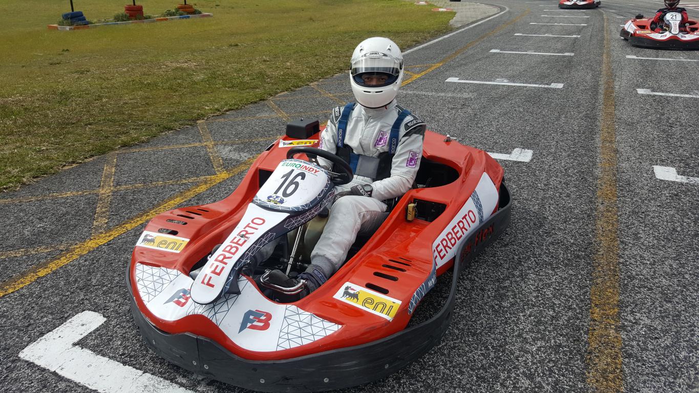 XIII Campeonato de Karting GDST2