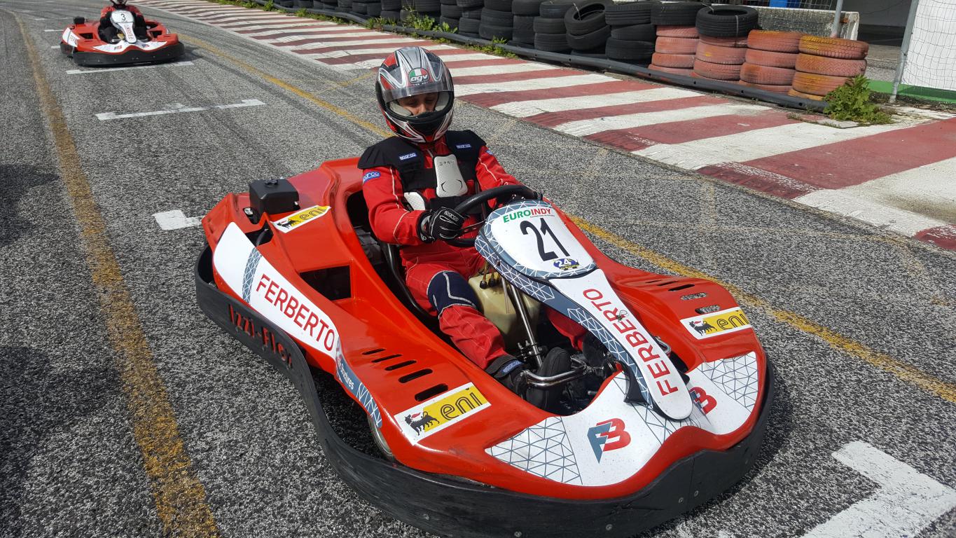 XIII Campeonato de Karting GDST3
