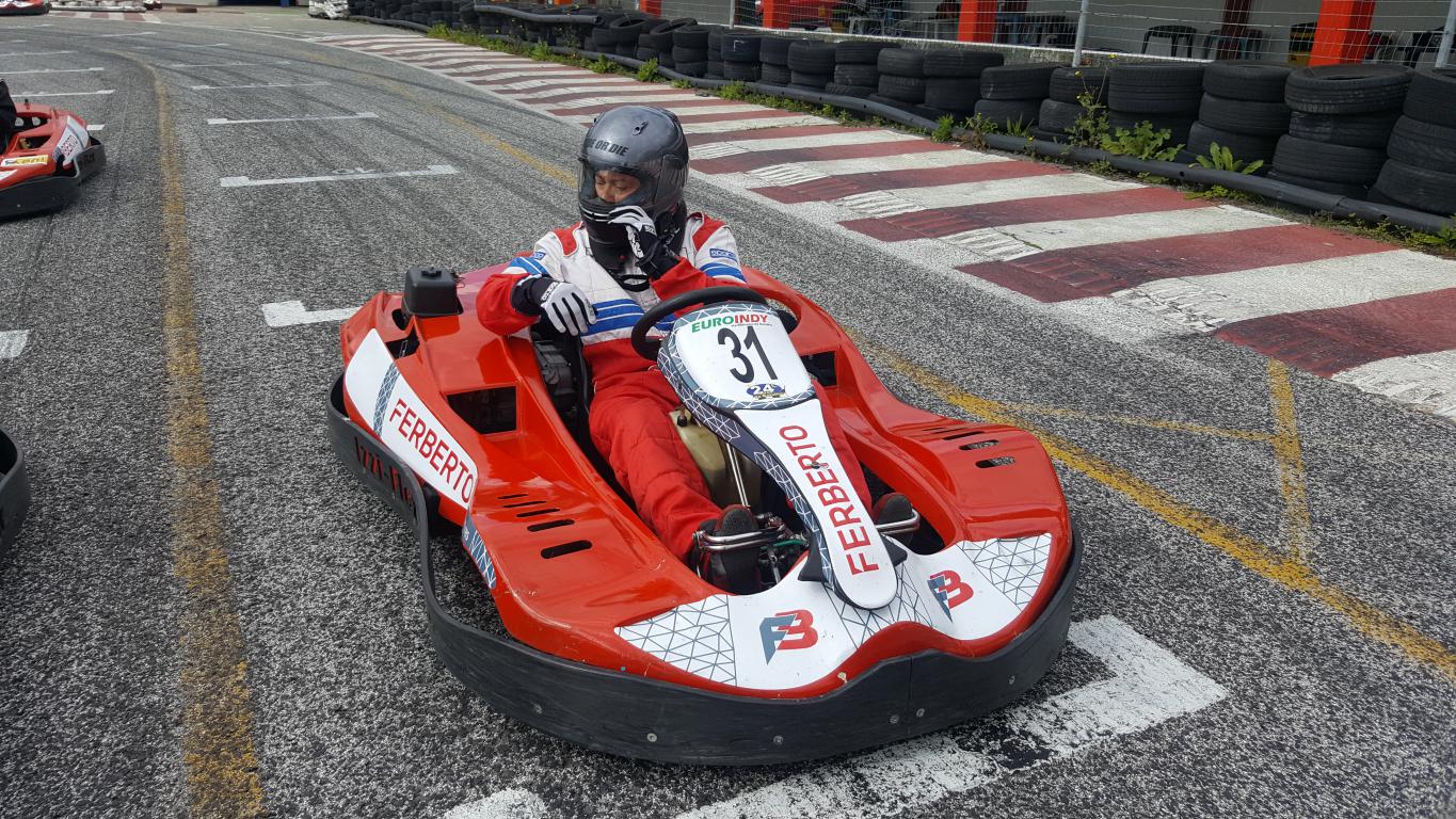 XIII Campeonato de Karting GDST7