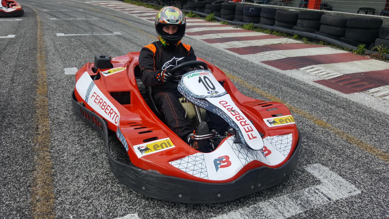 XIII Campeonato de Karting GDST9