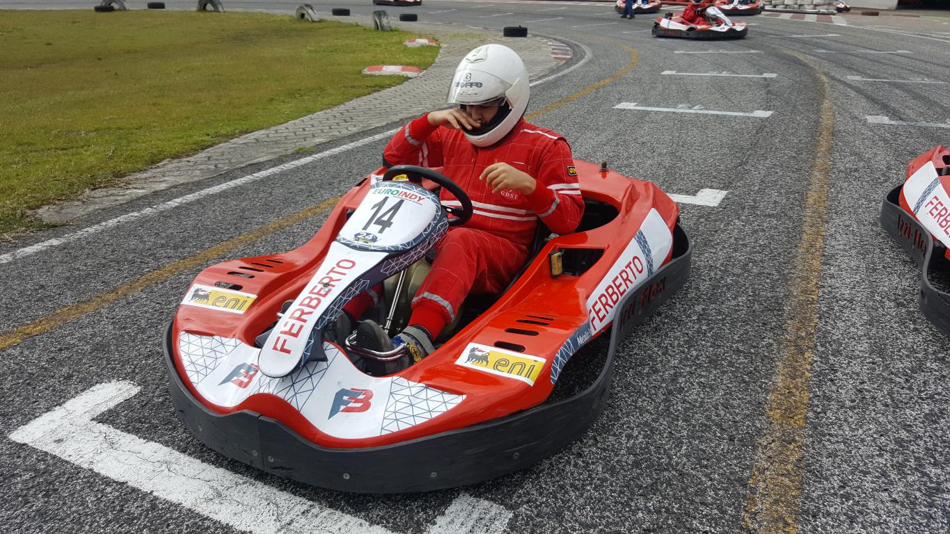 XIII Campeonato de Karting GDST10