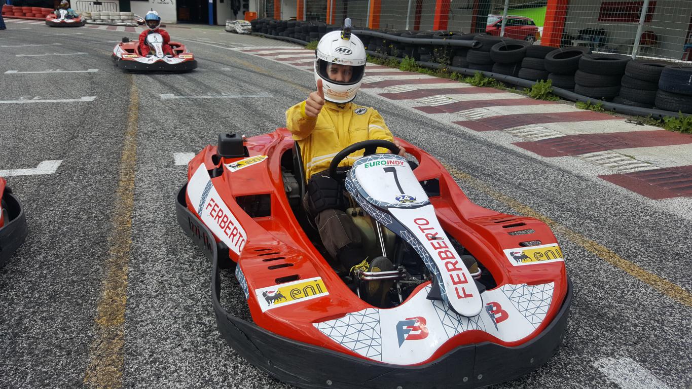 XIII Campeonato de Karting GDST11