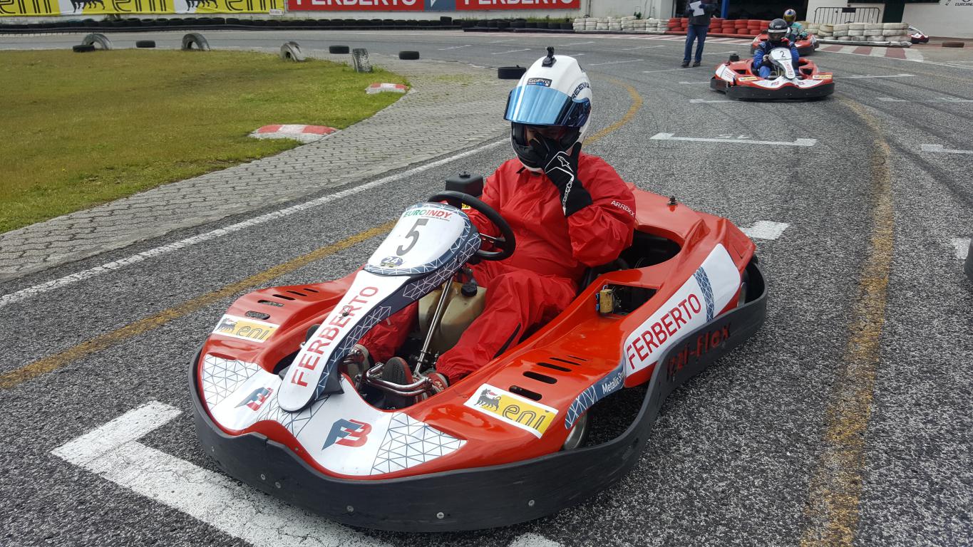 XIII Campeonato de Karting GDST12