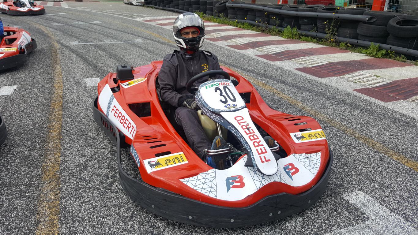 XIII Campeonato de Karting GDST13