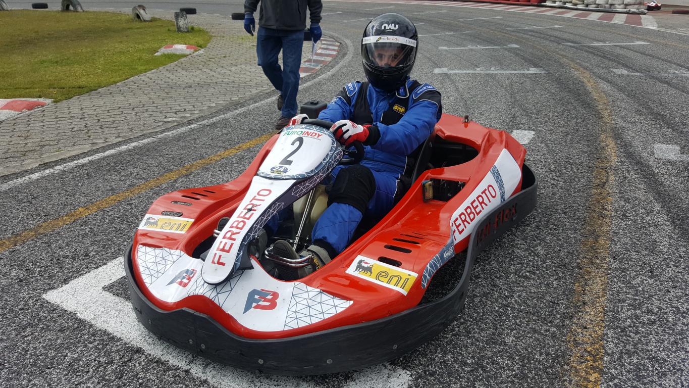 XIII Campeonato de Karting GDST14