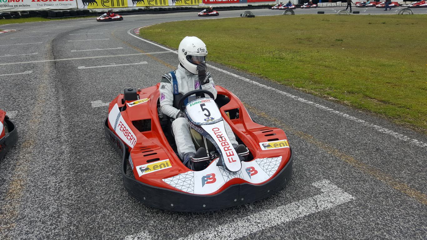 XIII Campeonato de Karting GDST17