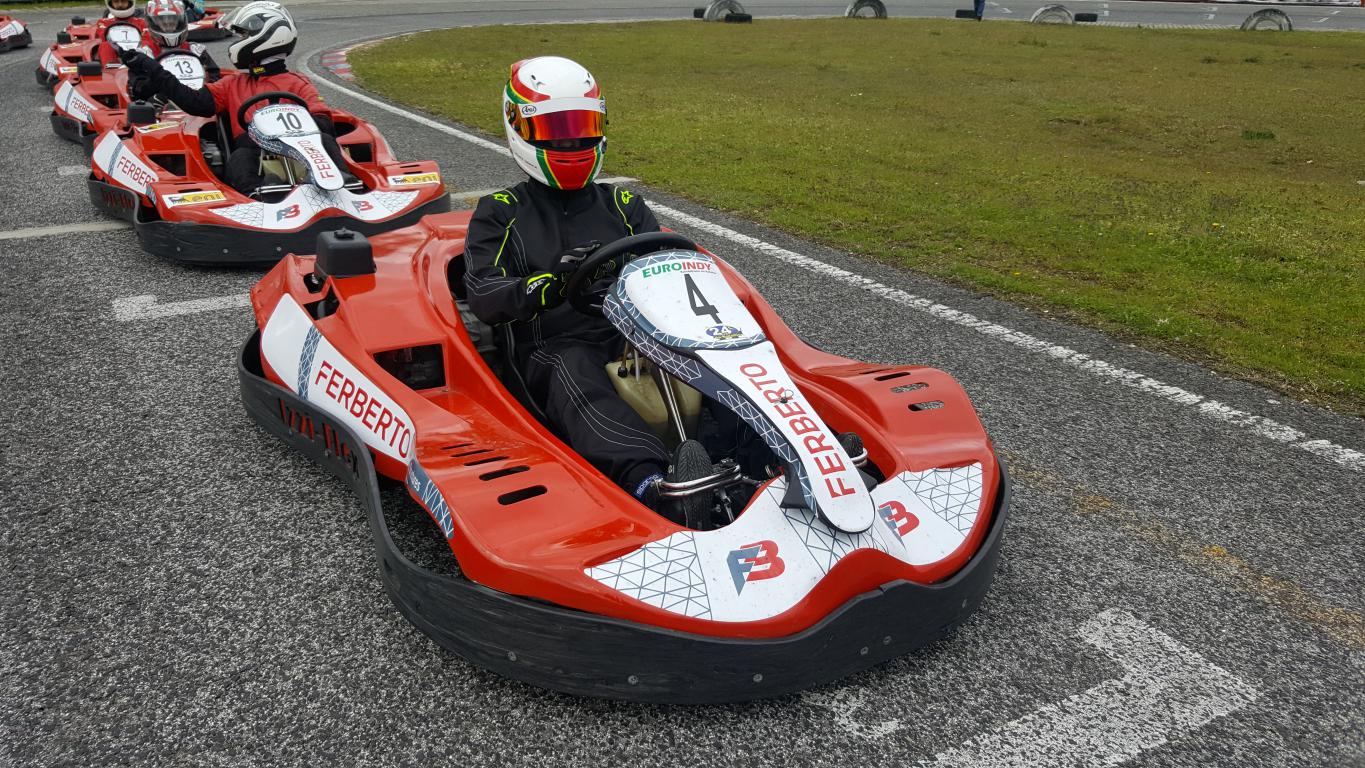 XIII Campeonato de Karting GDST19