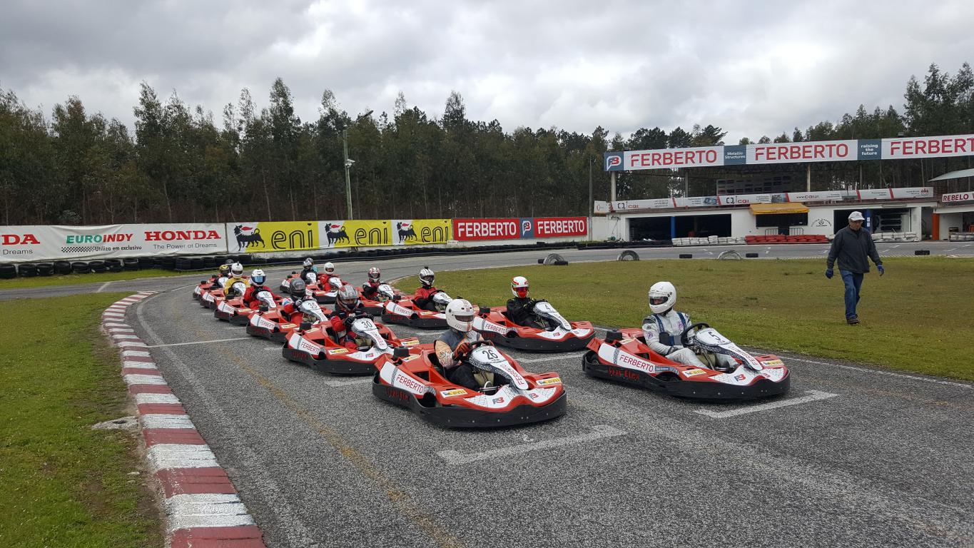 XIII Campeonato de Karting GDST22