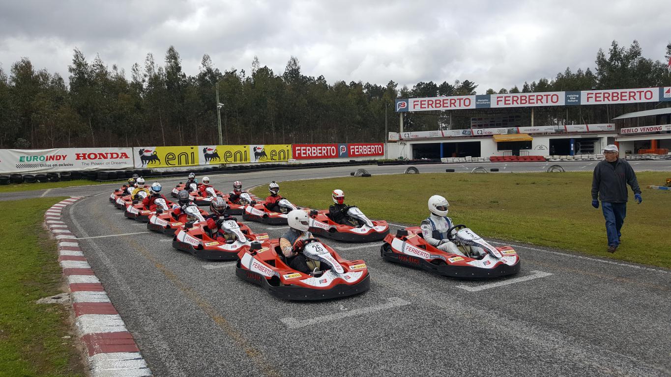 XIII Campeonato de Karting GDST23