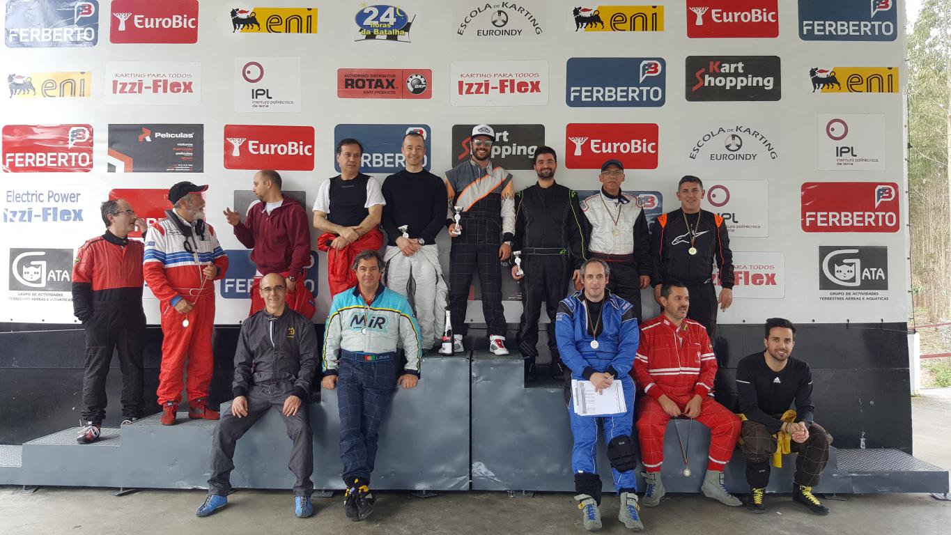 XIII Campeonato de Karting GDST26