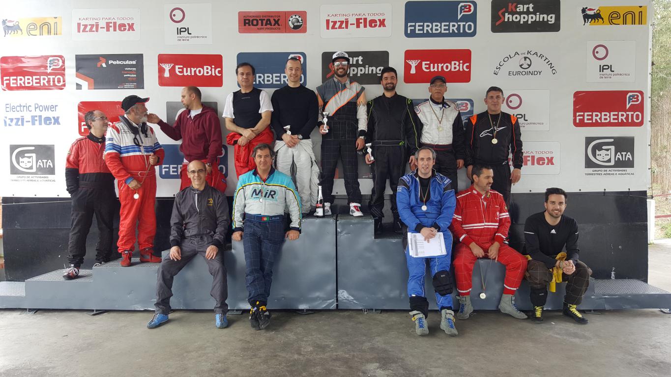 XIII Campeonato de Karting GDST27