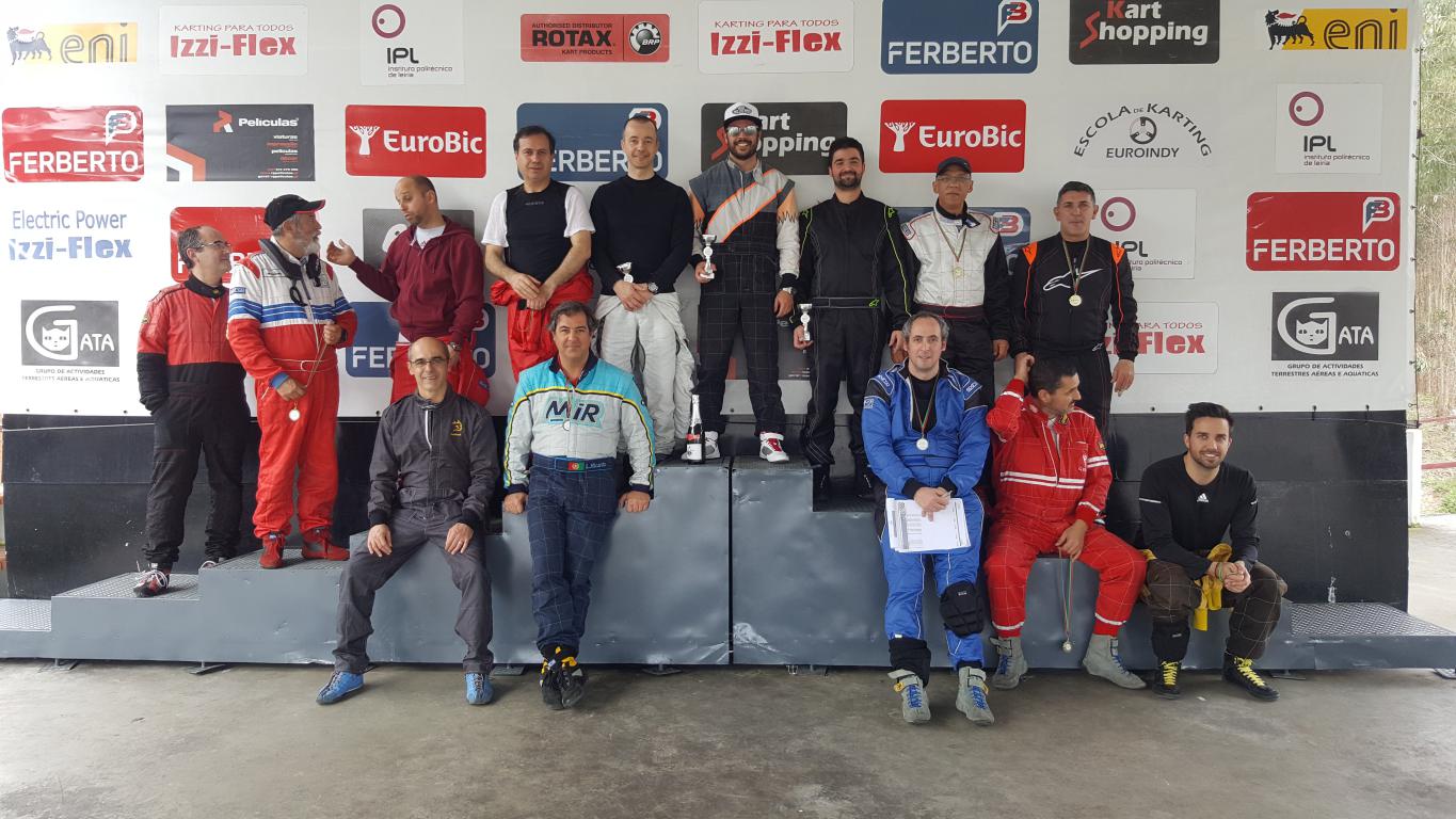 XIII Campeonato de Karting GDST28