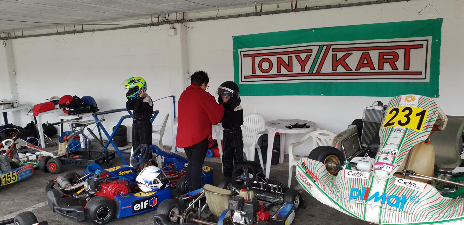 Christmas Race 201841