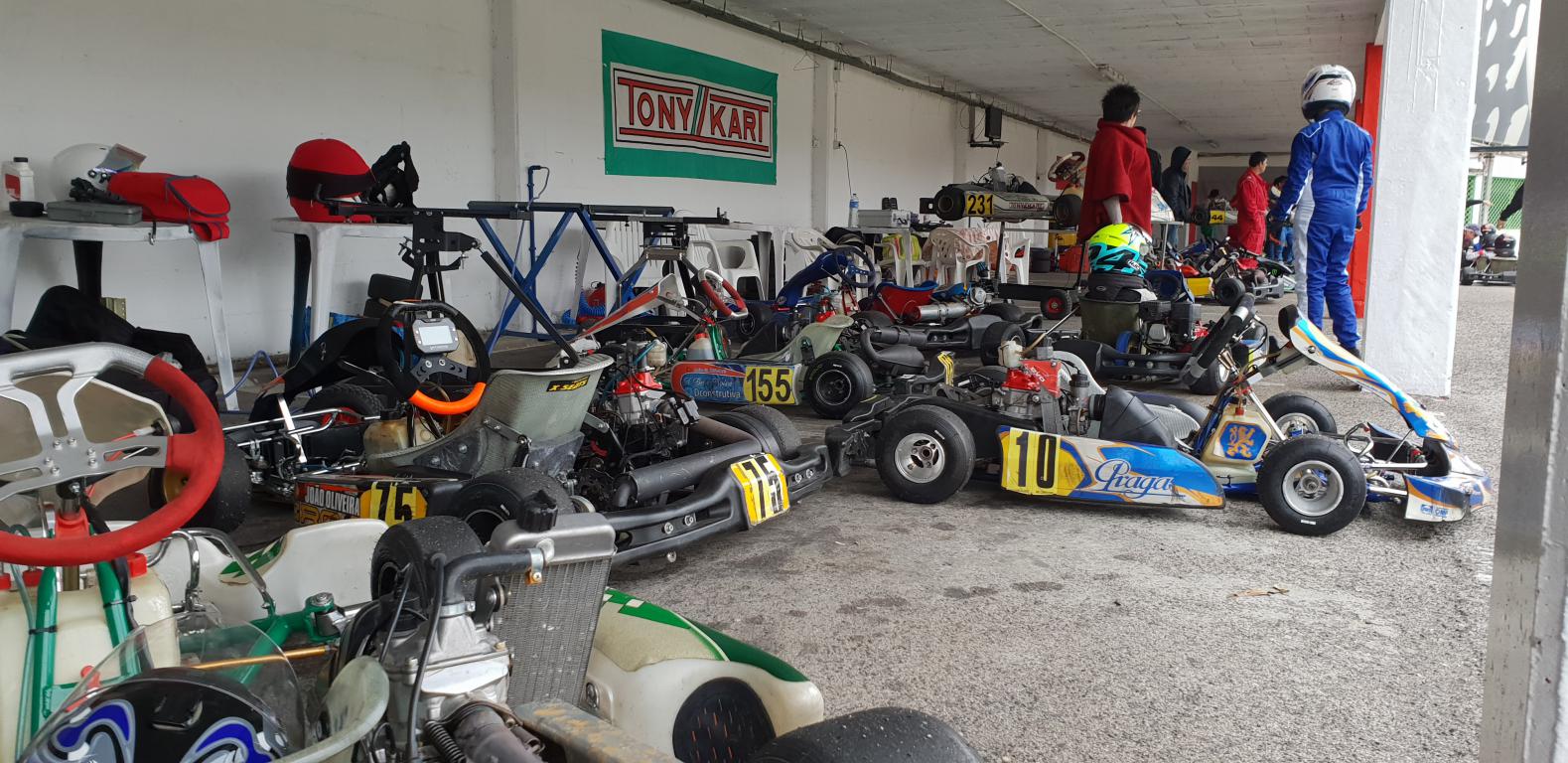 Christmas Race 201860