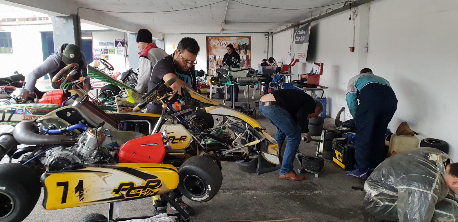 Christmas Race 201898
