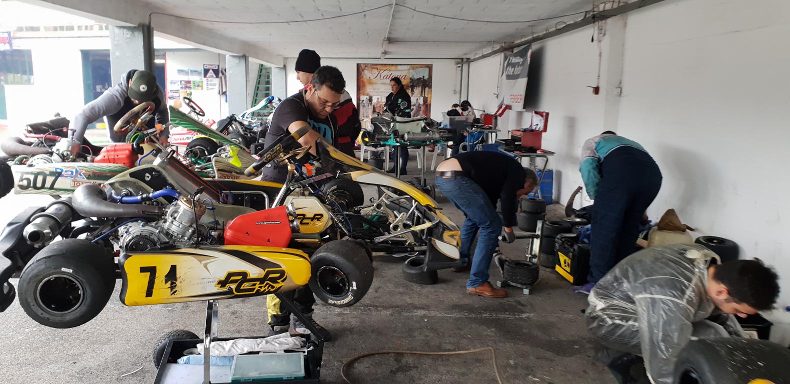 Christmas Race 201899