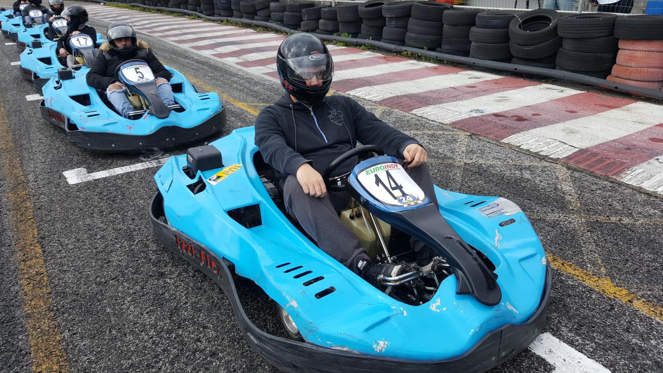 Arnaud Team8