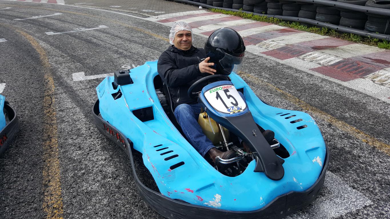 Arnaud Team17