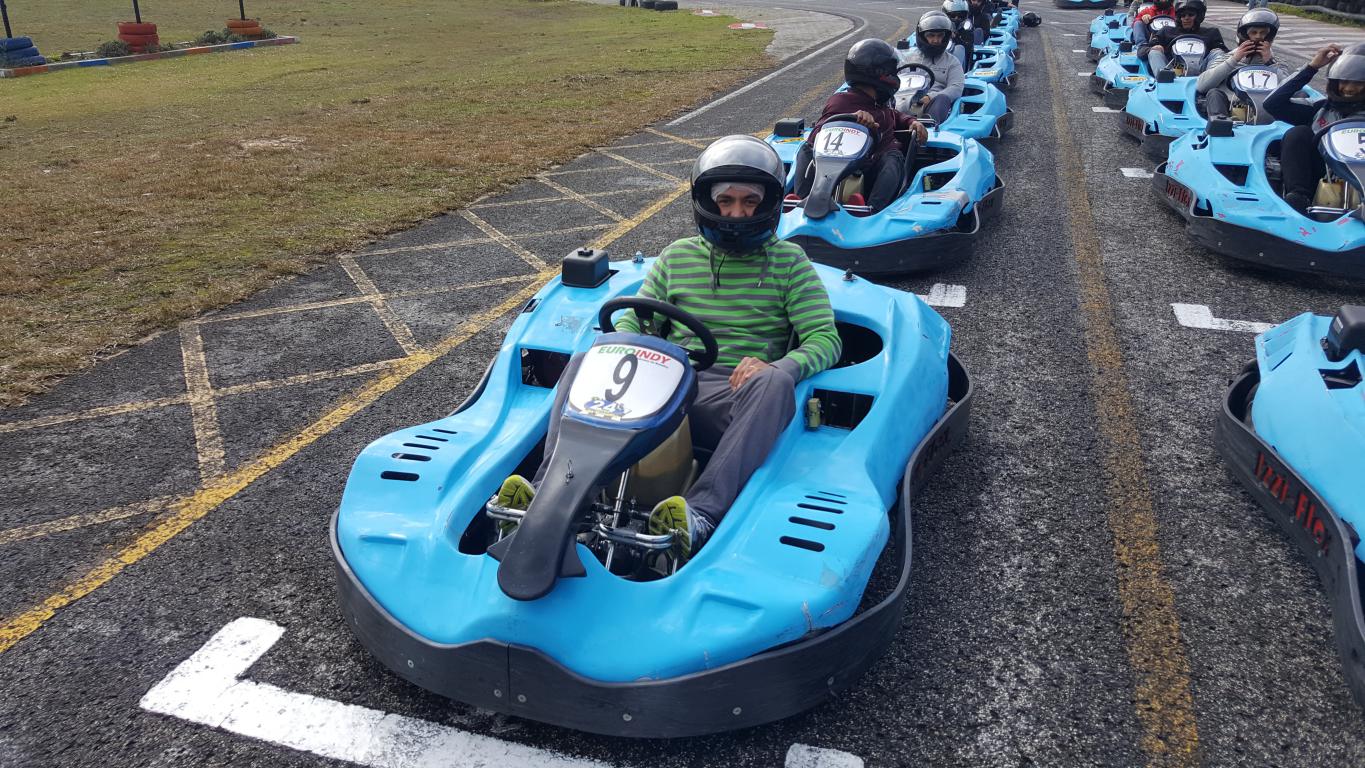 Arnaud Team18