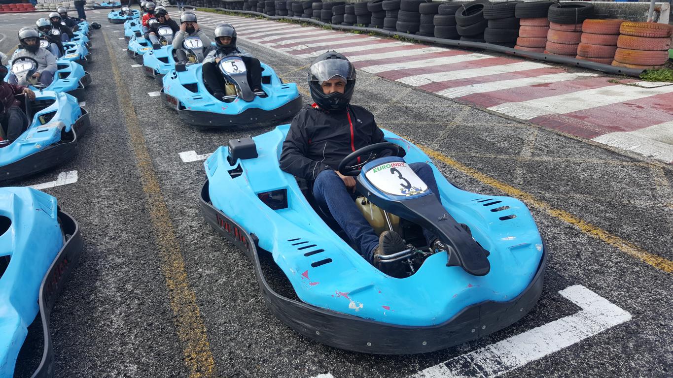 Arnaud Team19