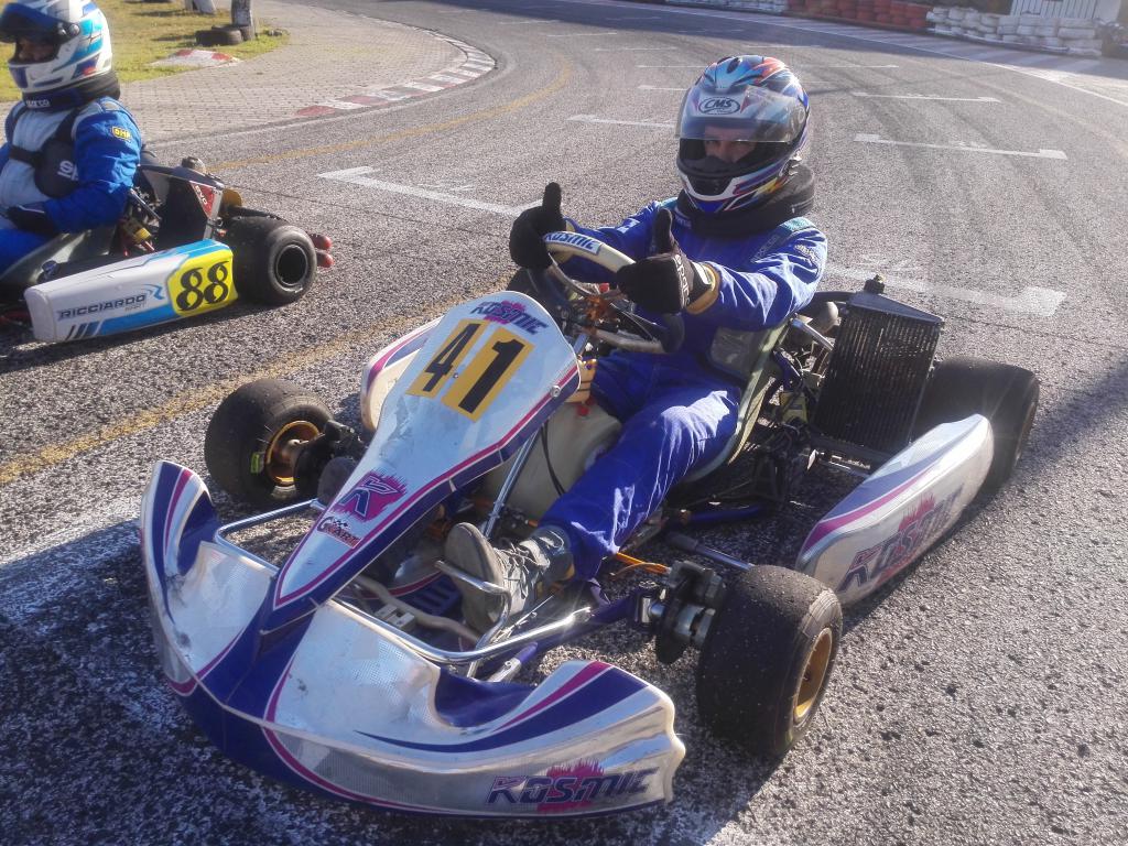 Taça Euroindy 2018 - Fevereiro20