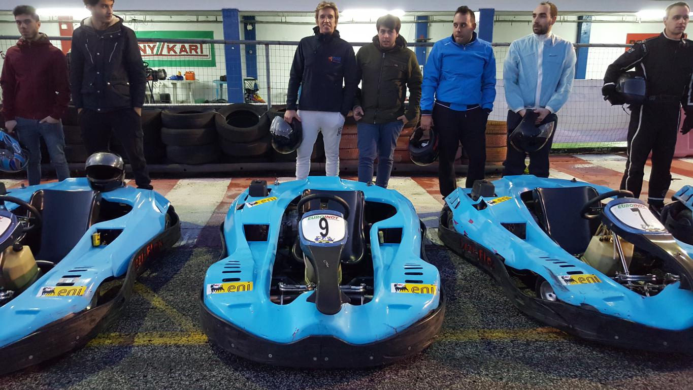 3º Troféu de Karting - Moldi6