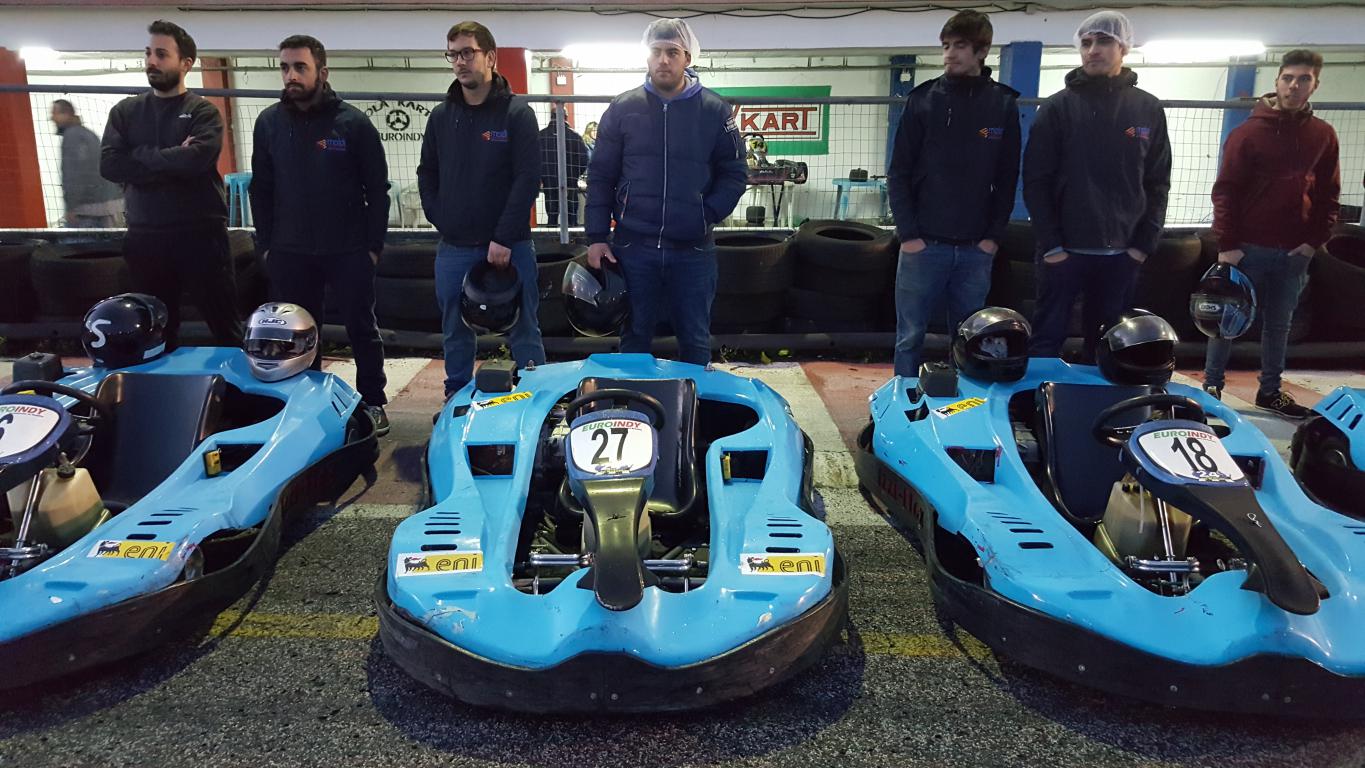 3º Troféu de Karting - Moldi9