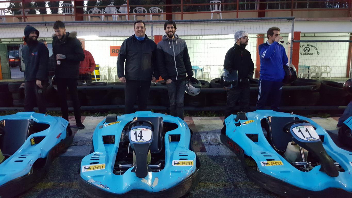 3º Troféu de Karting - Moldi15