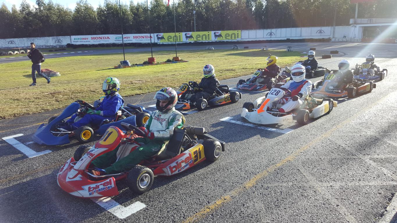 Taça Euroindy 2018 - Janeiro2