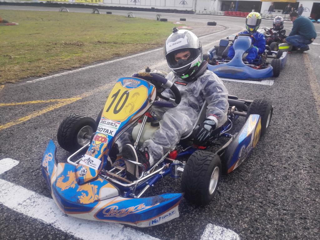 Taça Euroindy 2018 - Janeiro8
