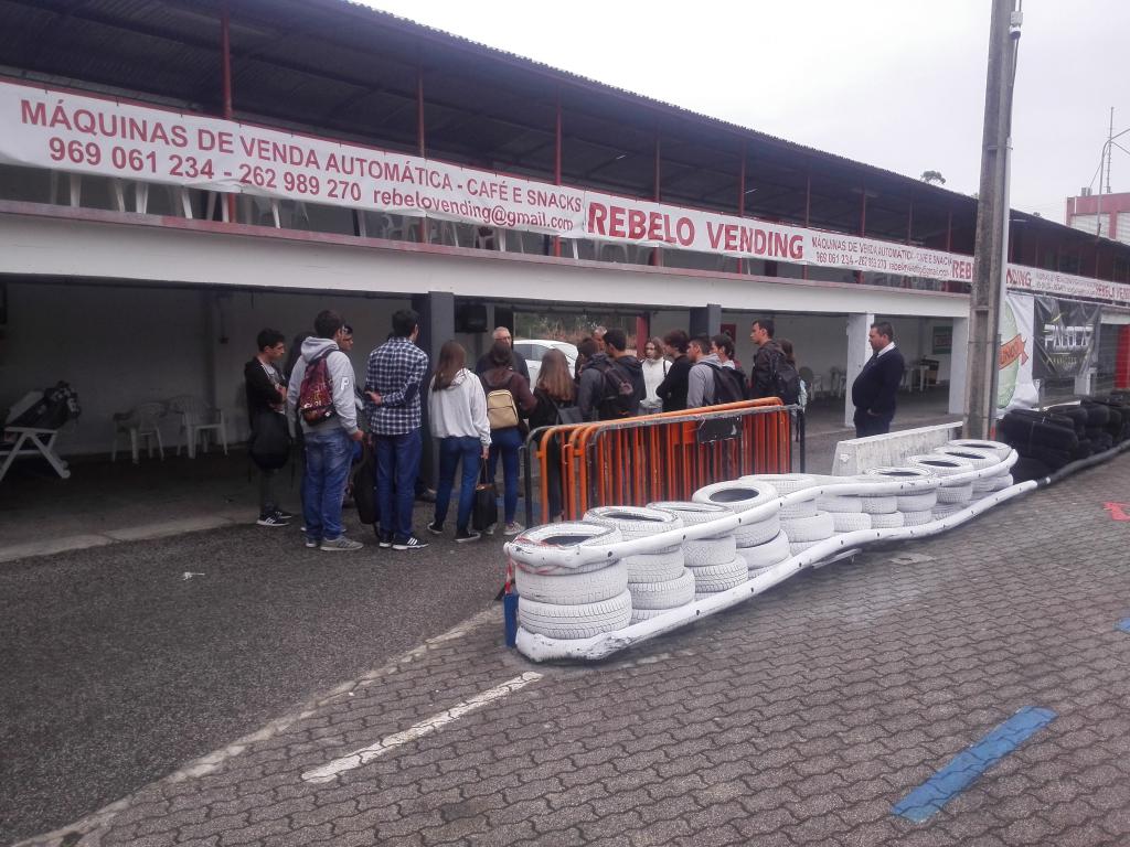 Escola Básica e Secundária do Cadaval0