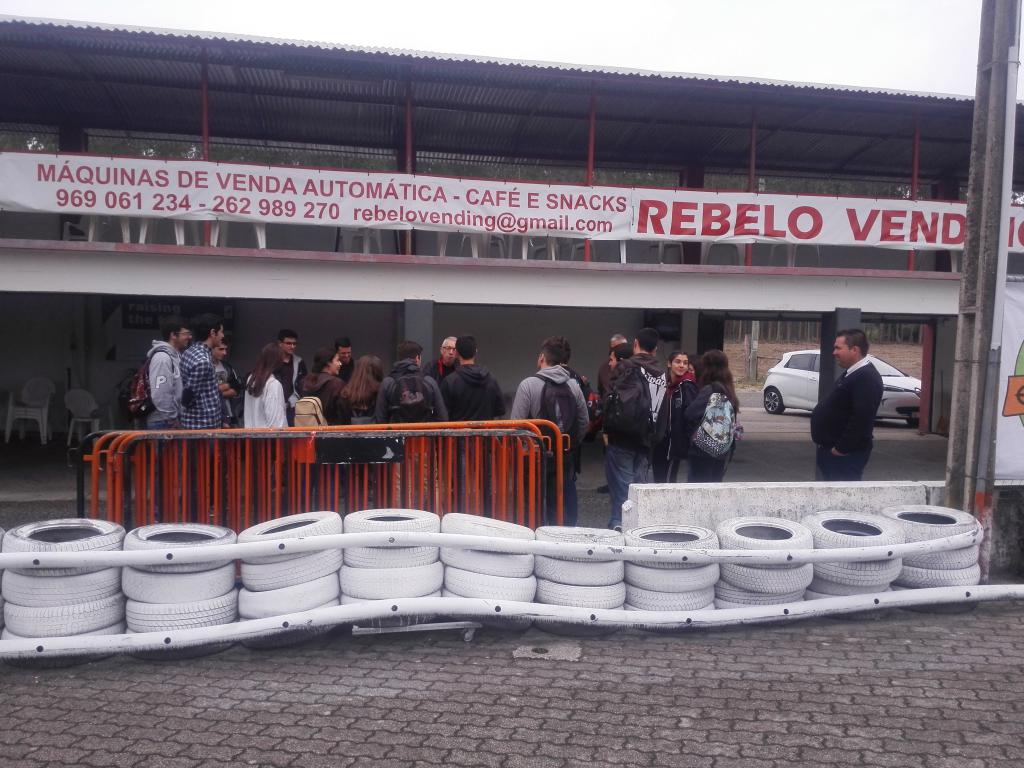 Escola Básica e Secundária do Cadaval1