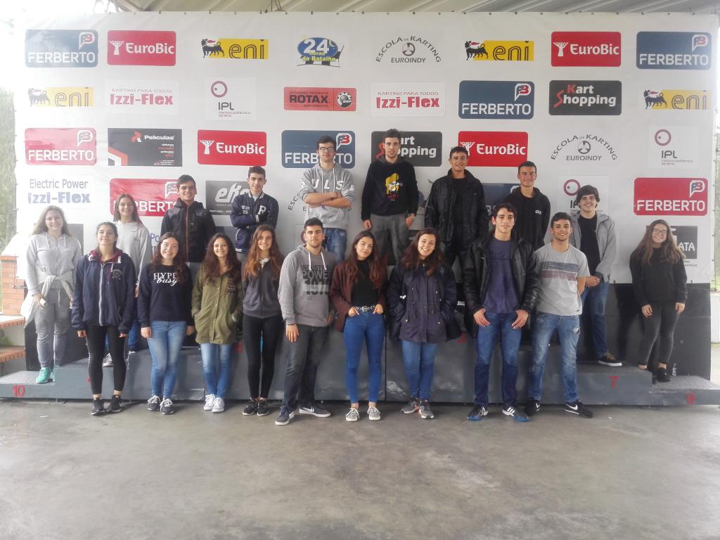 Escola Básica e Secundária do Cadaval30