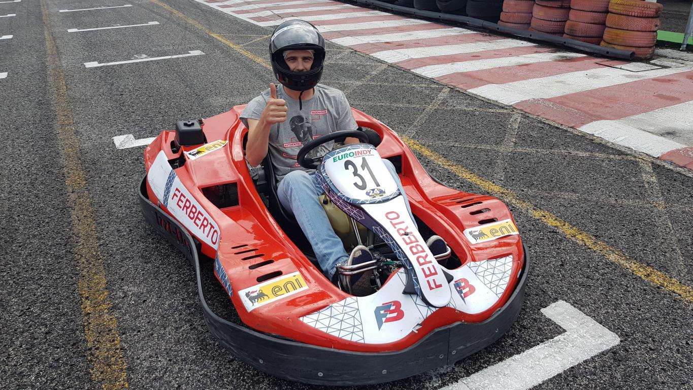 Grupo Beirauto - Karting Challenge4