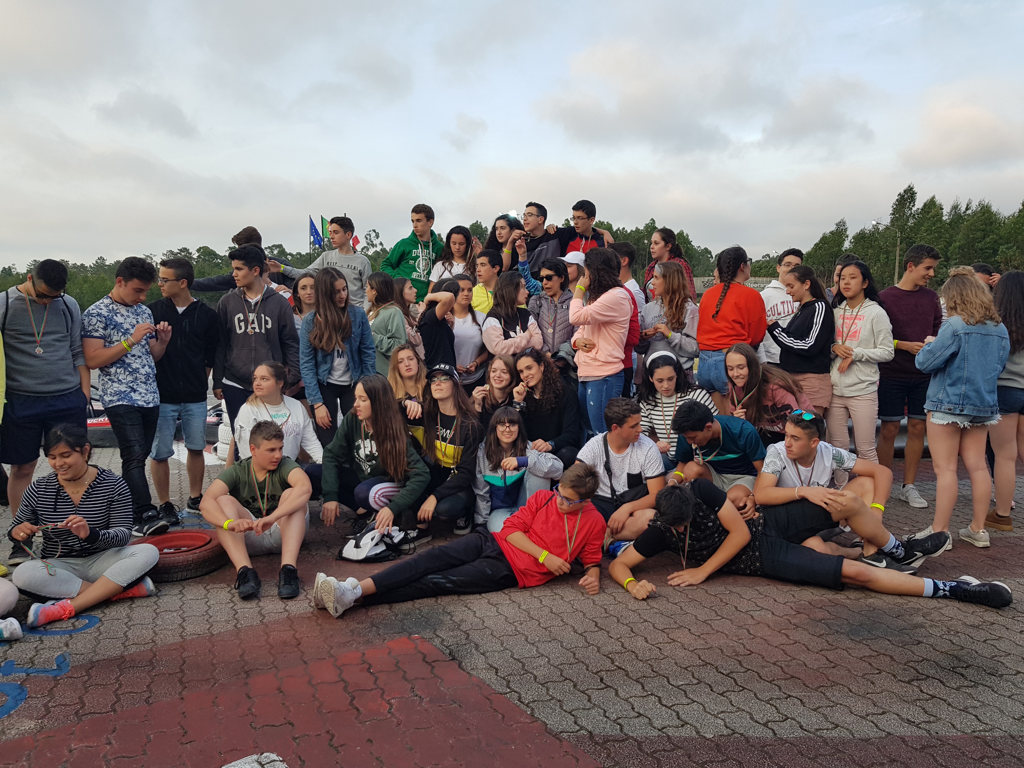 Grupo Colegio Amigó - Espanha88