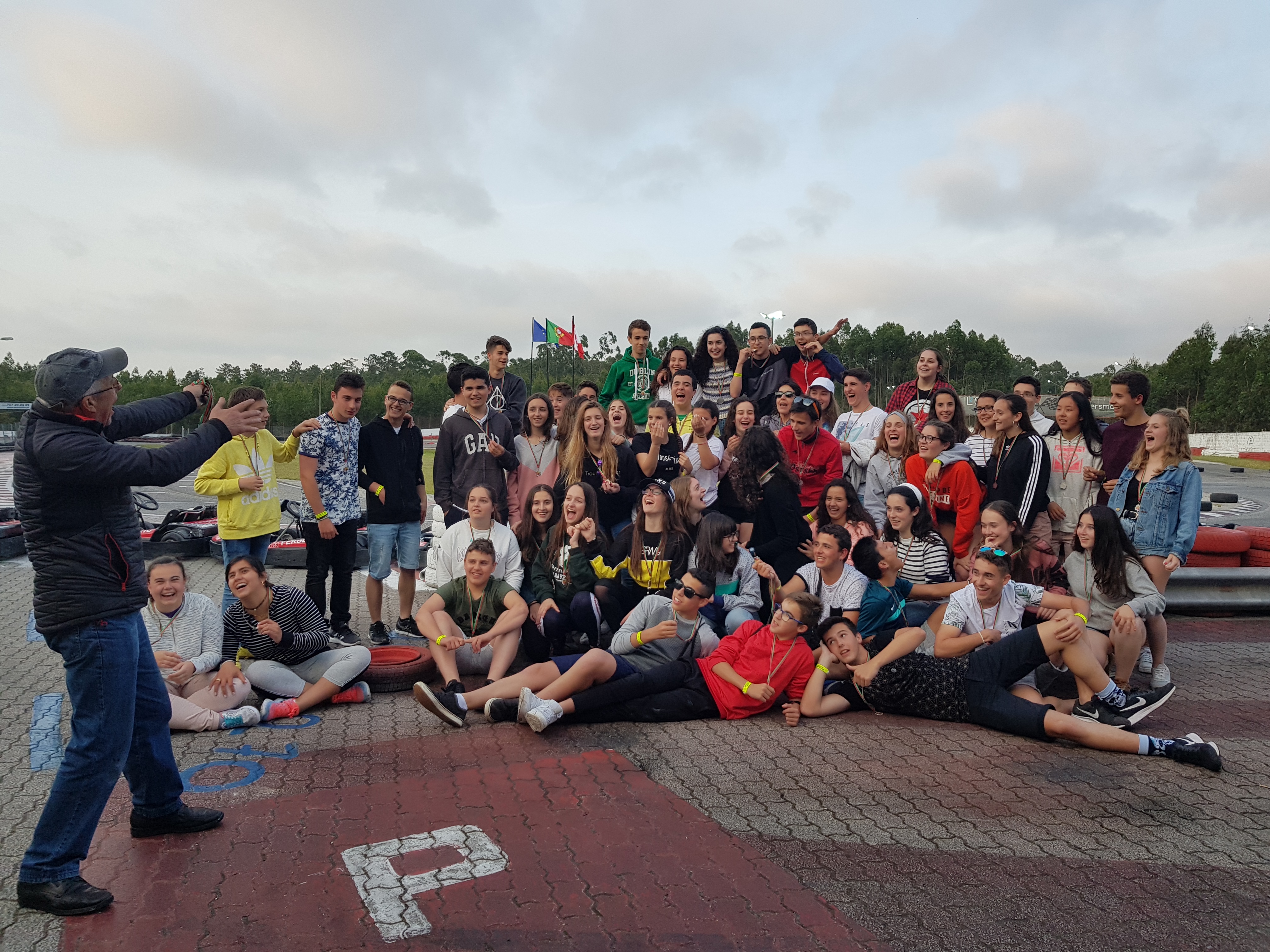 Grupo Colegio Amigó - Espanha89
