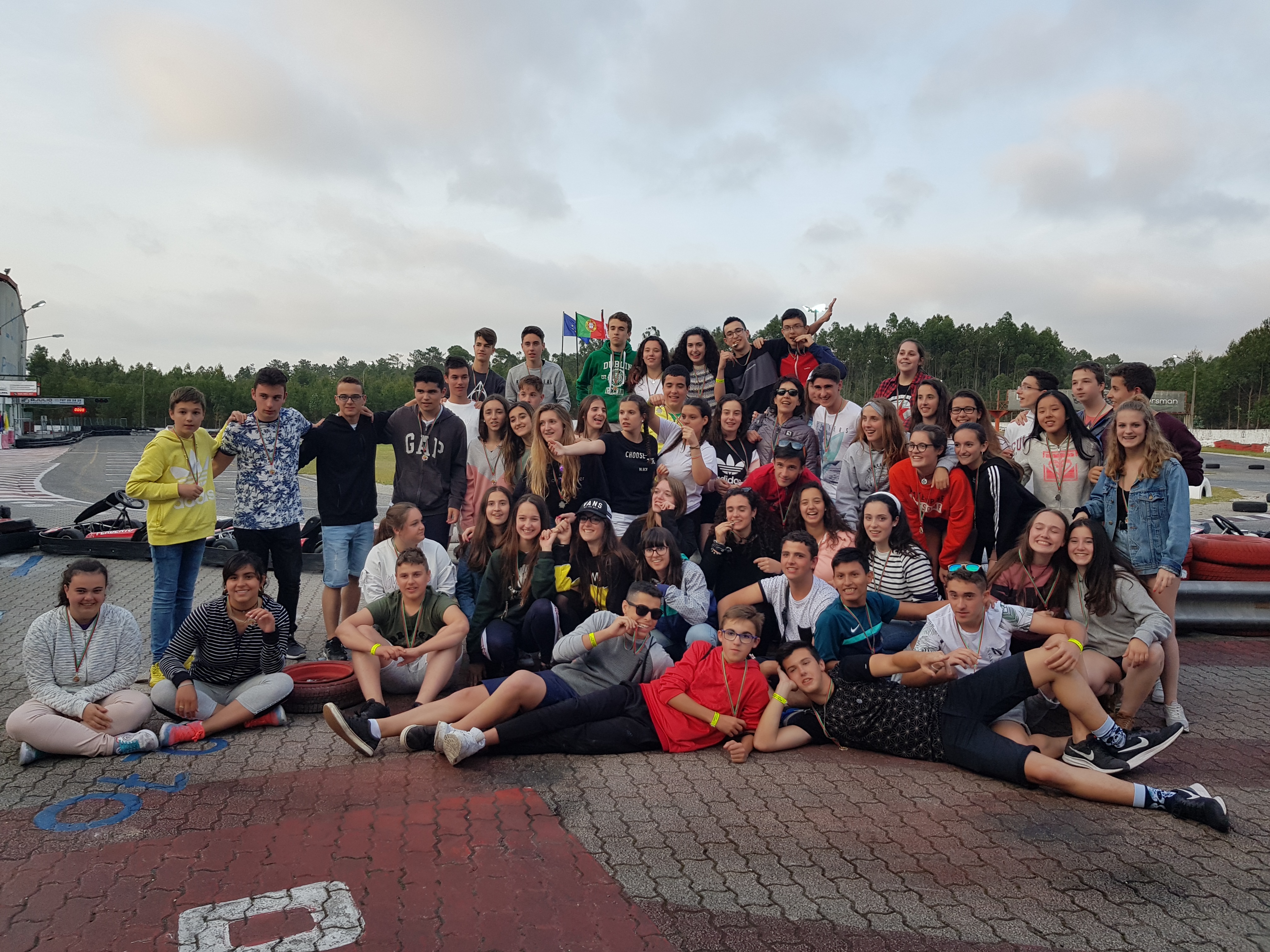 Grupo Colegio Amigó - Espanha90