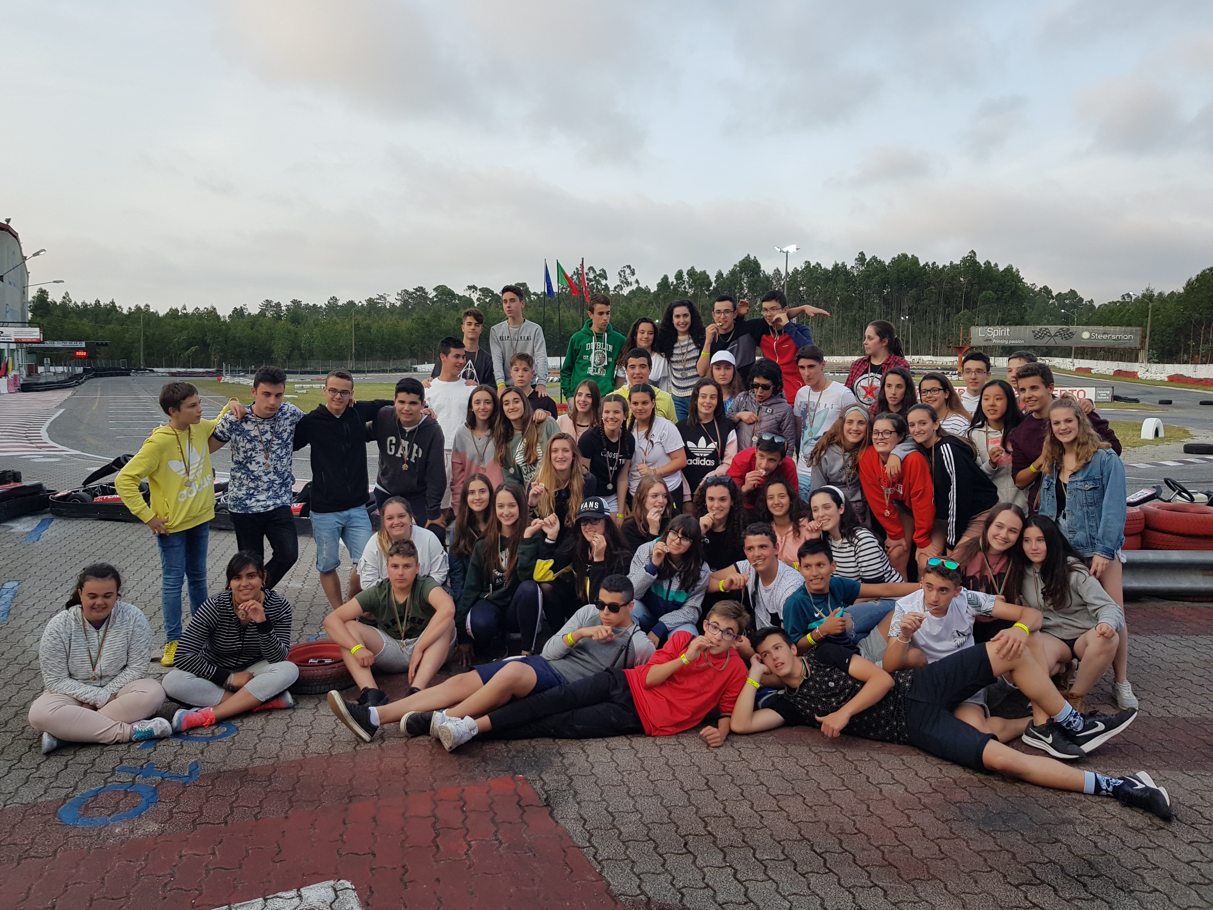 Grupo Colegio Amigó - Espanha93