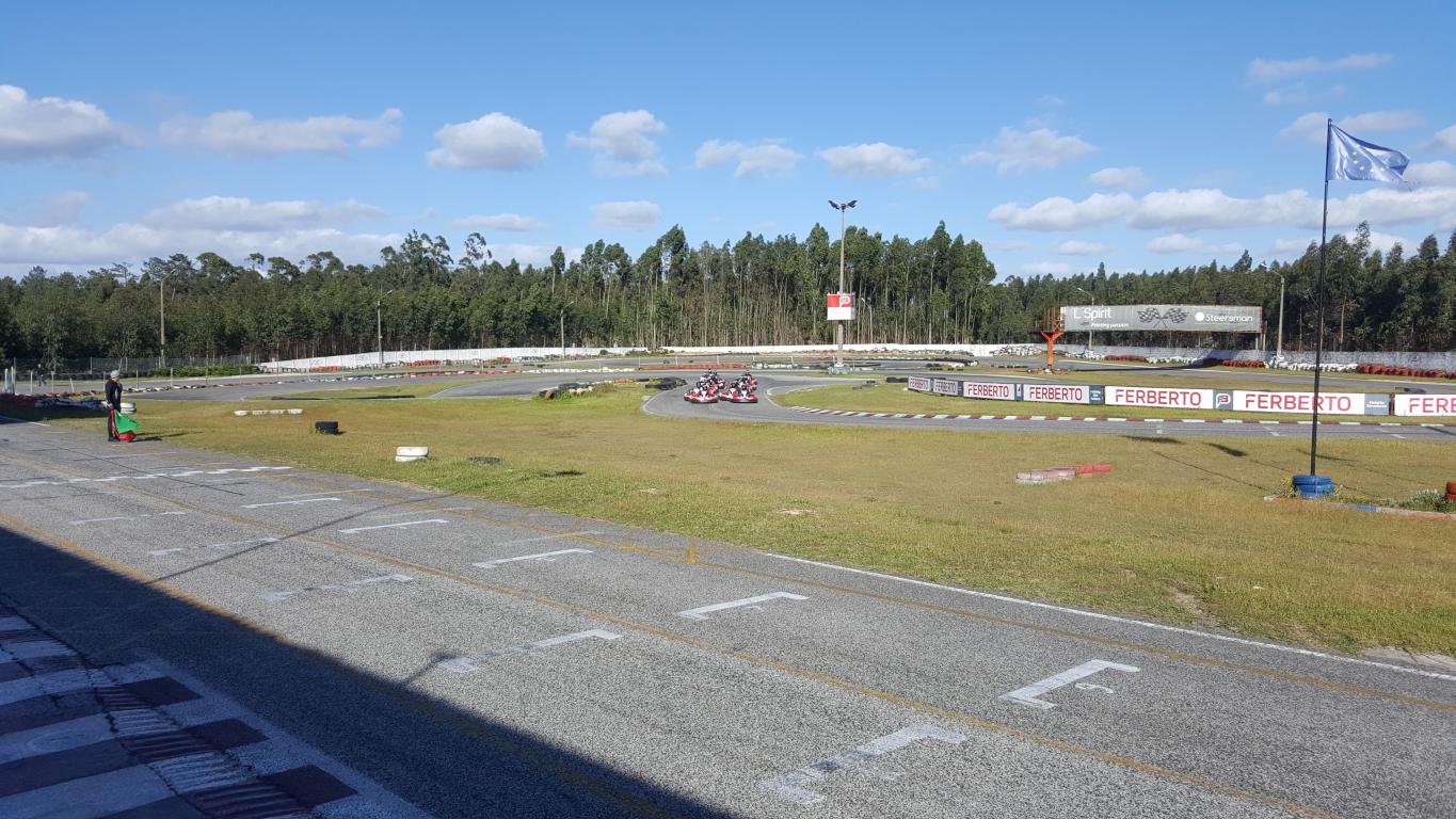 1º Torneio Calibrafruta8