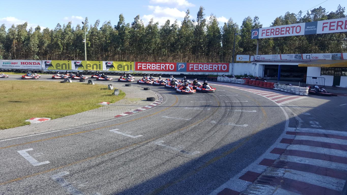 1º Torneio Calibrafruta14