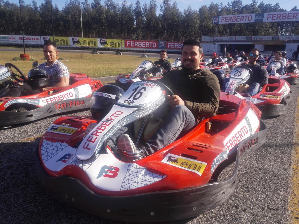 1º Torneio Calibrafruta45