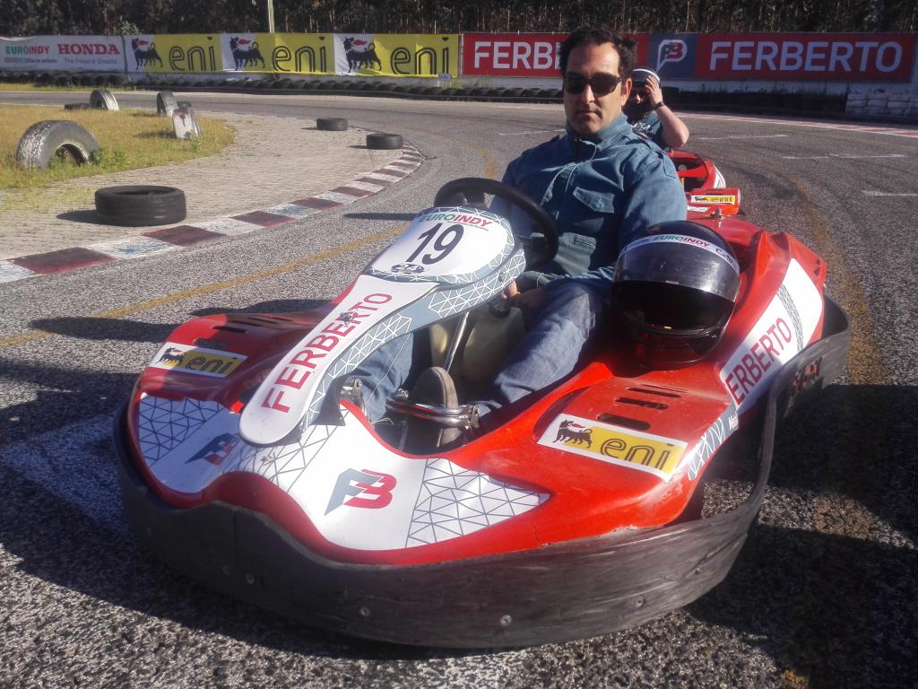 1º Torneio Calibrafruta60
