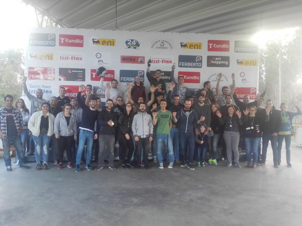 1º Torneio Calibrafruta65