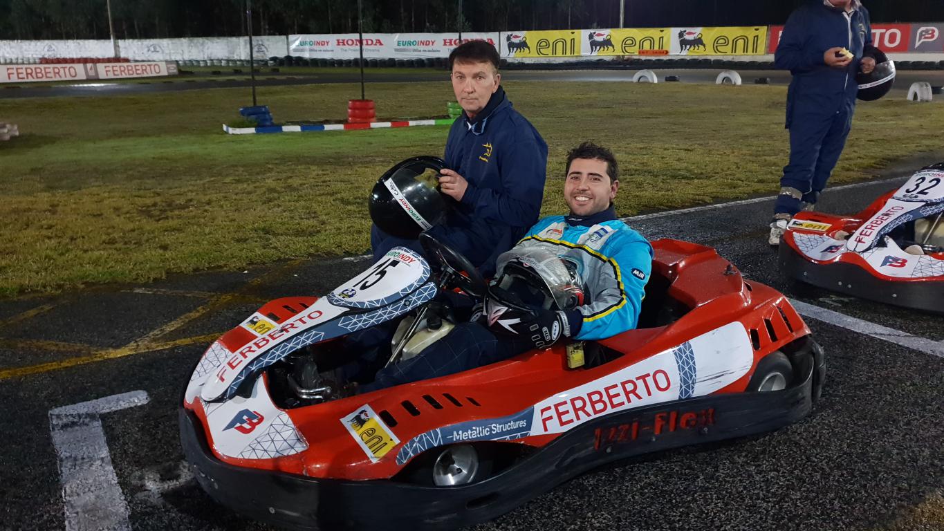 Troféu de Karting Secil11