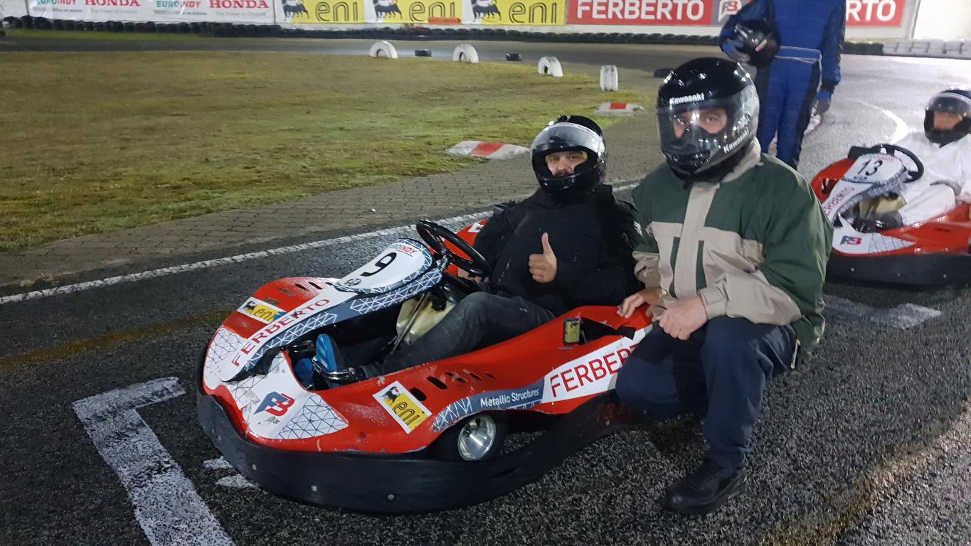 Troféu de Karting Secil18