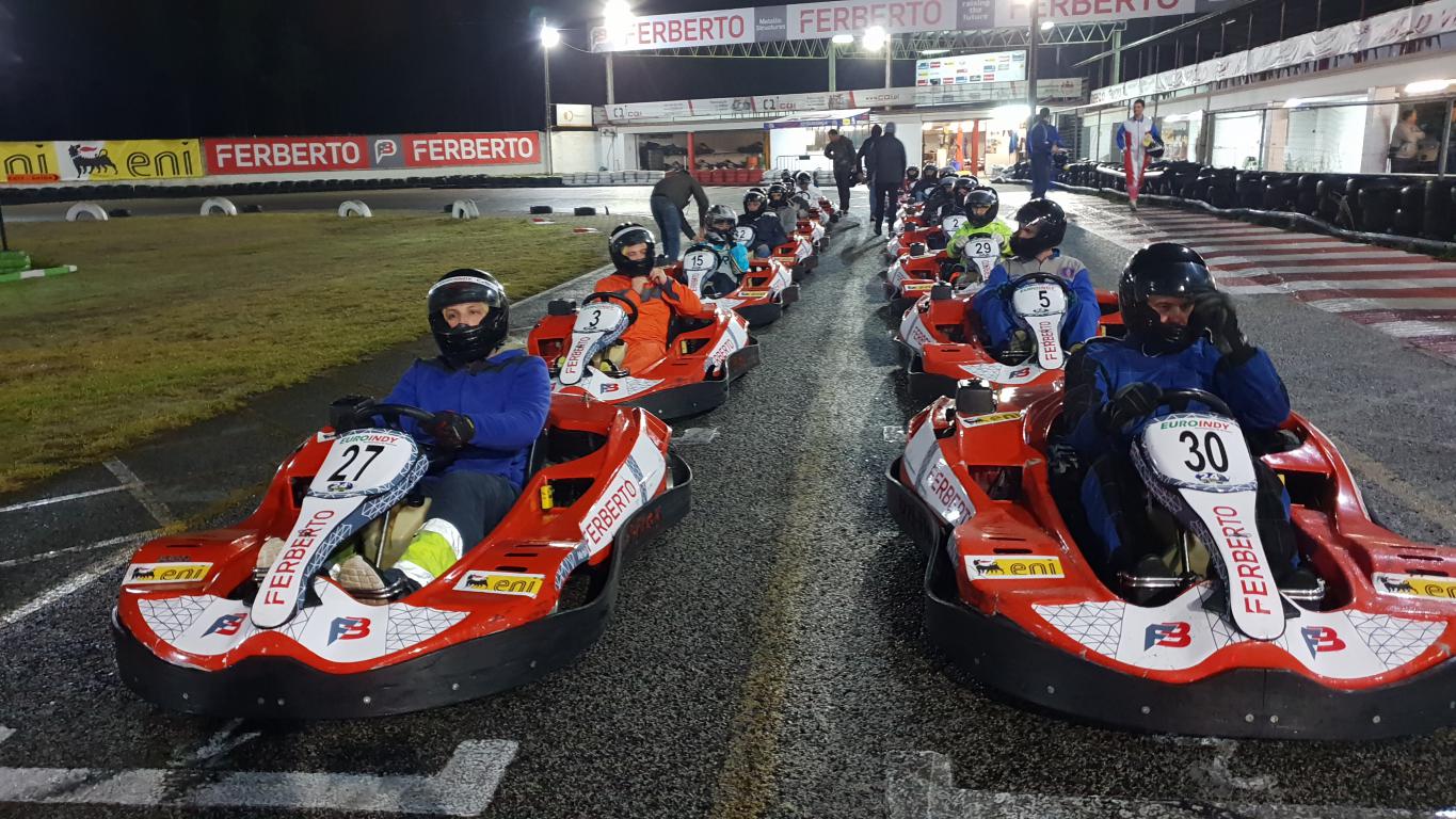 Troféu de Karting Secil24