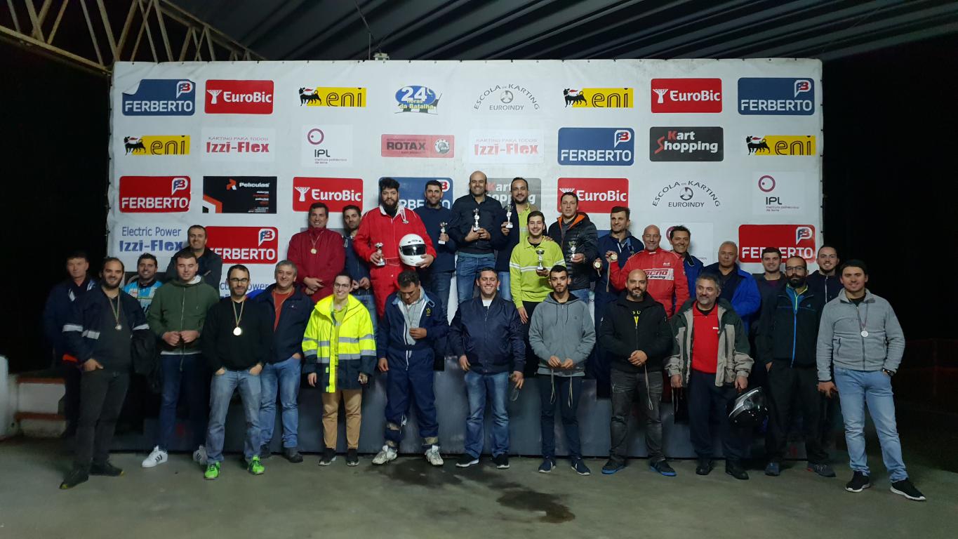 Troféu de Karting Secil25