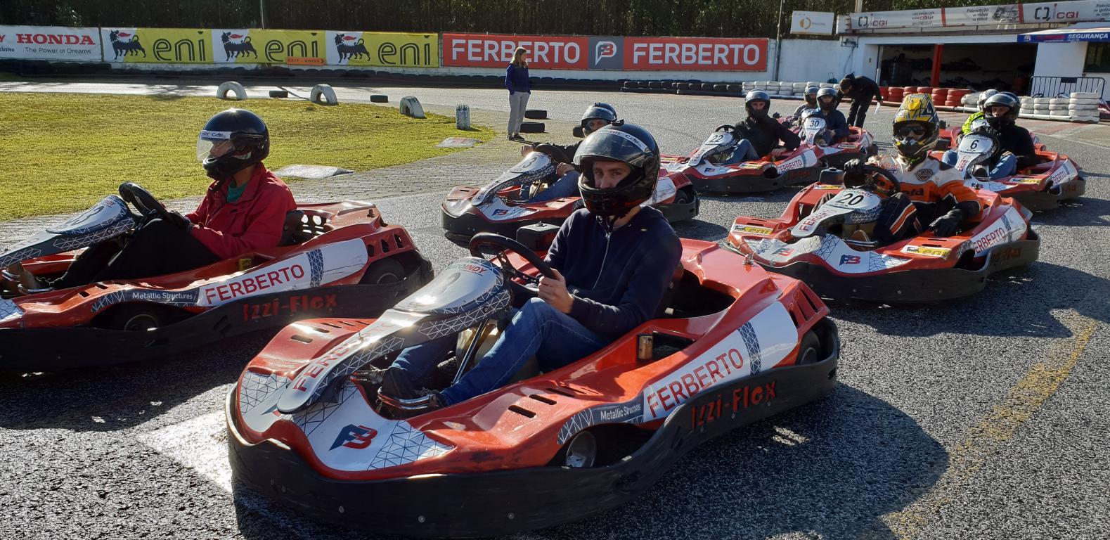 X Troféu de Karting Politécnico de Leiria22
