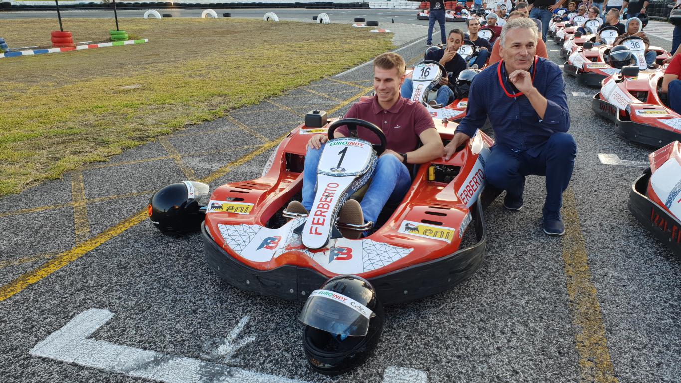 1º Circuito de Kart Macolis Atlantic32